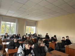 Місяць кібербезпеки в БАЛ «Колегіум»!