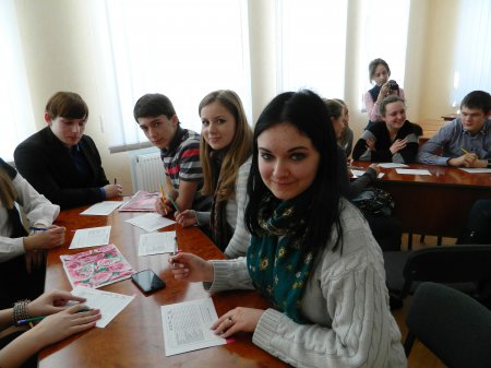Білоцерківський колегіум гостинно приймав учасників Всеукраїнської учнівської олімпіади з німецької та французької мов