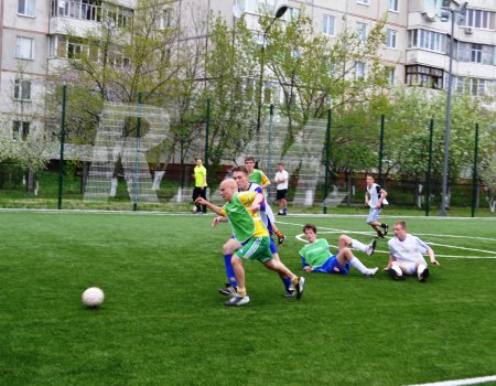 Шкільний футбольний турнір 2013 року «RM CUP 2013»
