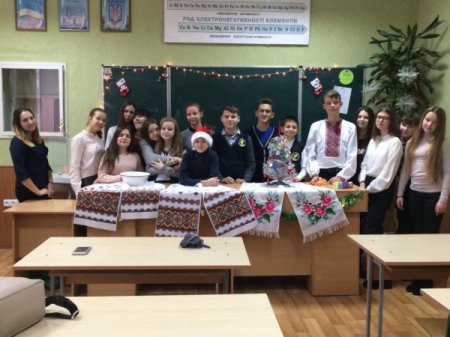 Традиції святкування новорічних свят в Україні