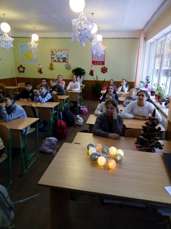 Різдвяні традиції на Україні