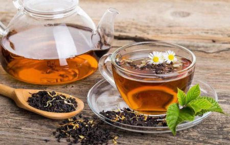 15 грудня - Міжнародний день чаю