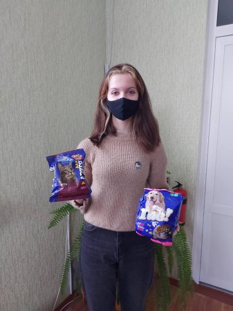 VІ Всеукраїнська благодійна акція «Happy Мяу для Мурчика»