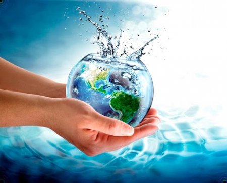 22 березня – Всесвітній день водних ресурсів