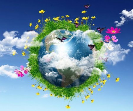 17 квітня - День довкілля