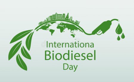 10 серпня – Міжнародний день біодизеля 