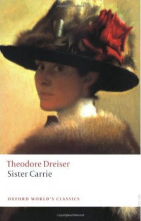 27 серпня -150 років від дня народження Теодора Драйзера, американського прозаїка