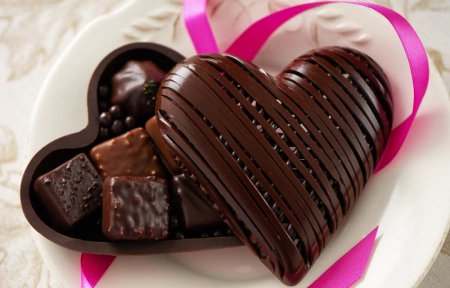 16 серпня - День шоколаду у Франції