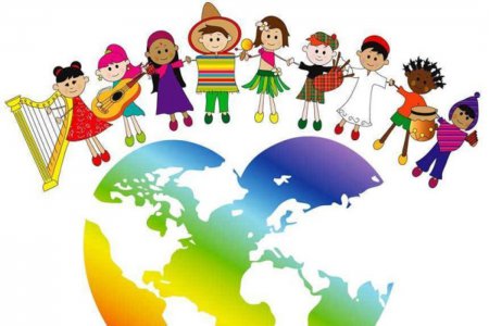 16 листопада - Міжнародний день толерантності