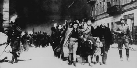 27 січня - Міжнародний день пам'яті жертв Голокосту