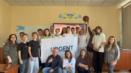Зустріч із друзями та партнерами: третій рік поспіль