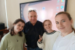 Довгоочікувана зустріч друзів
