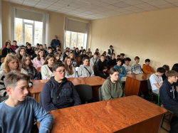 Будь уважним! Дотримуйся! Виконуй!