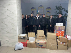 Допомога нашим захисникам