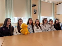 Міжнародний день протидії булінгу