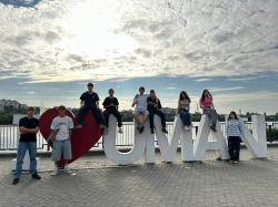 Мандрівка десятикласників до Умані