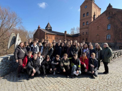 Екскурсія до Радомисльського замку: подорож у світ історії та мистецтва