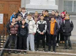 Подорож у минуле: відвідування Музею історії України