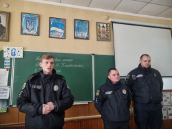 Практичне заняття з безпеки життєдіяльності