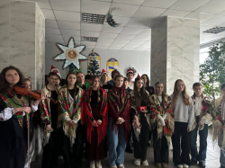 «Де коза ходить—там жито родить»