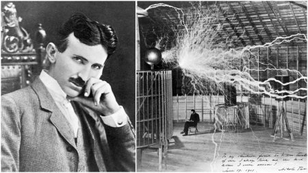 10 липня 1856 року народився Нікола Тесла