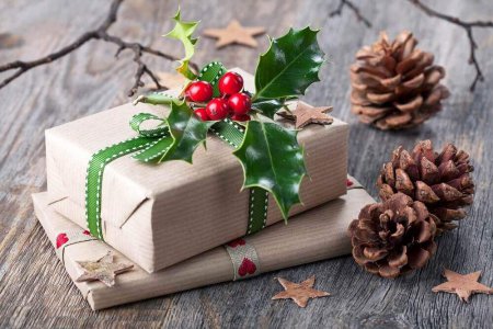 26 грудня - День подарунків