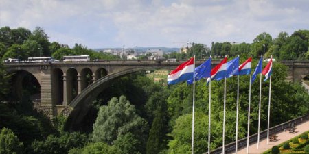 23 червня - Національне свято Великого Герцогства Люксембург 