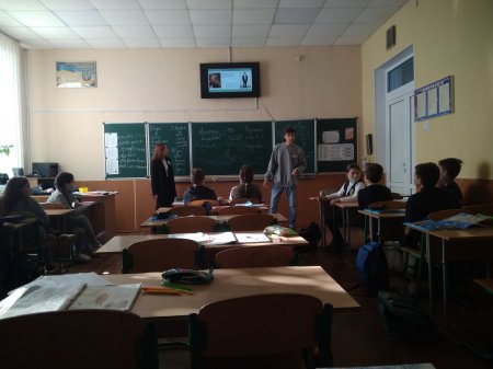 День учнівського самоврядування у ліцеї «Білоцерківський колегіум»