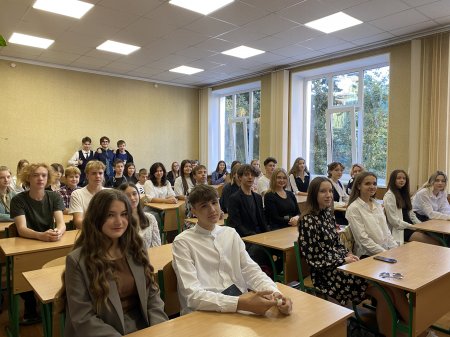 День учнівського самоврядування у ліцеї «Білоцерківський колегіум»