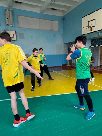Учні 9-их класів ліцею «Білоцерківський колегіум» долучились до спортивного  проєкту «Пліч-о-пліч всеукраїнські шкільні ліги з баскетболу»