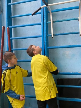 Учні 7-их класів ліцею «Білоцерківський колегіум» долучились до спортивного проєкту «Пліч-о-пліч всеукраїнські шкільні ліги з спортивного орієнтування»