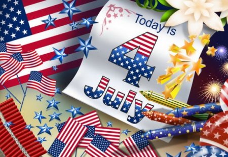 4th of July    