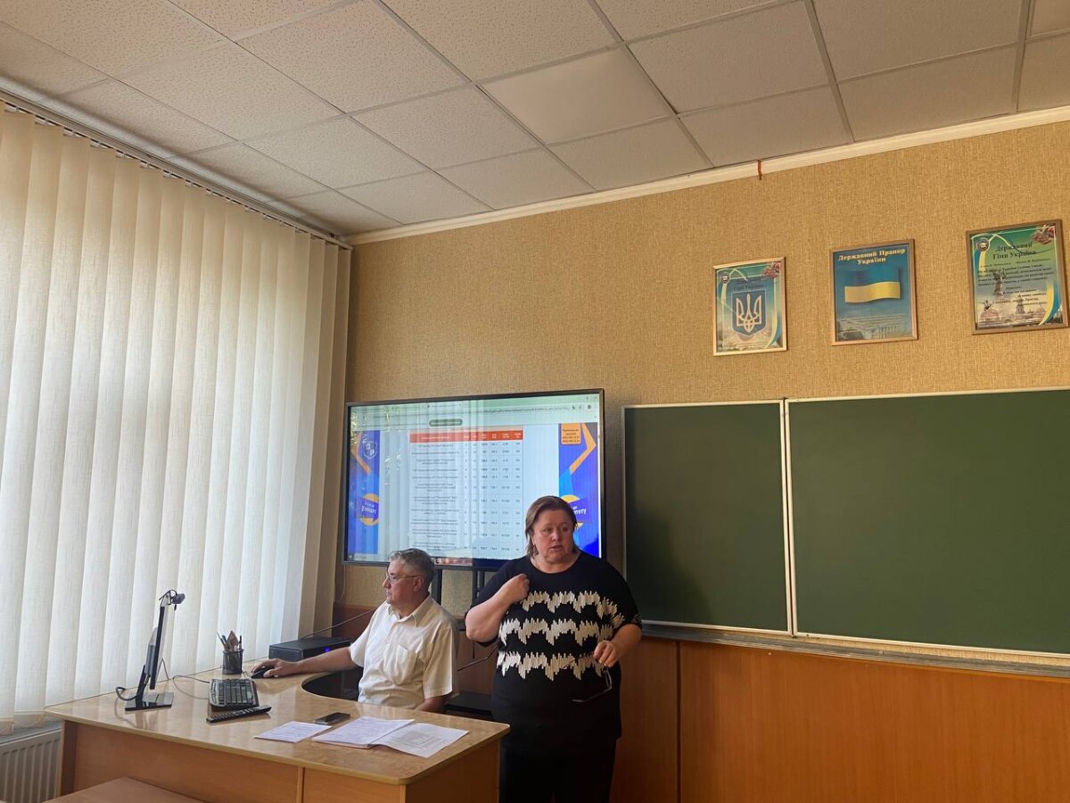 БАТЬКІВСЬКА КОНФЕРЕНЦІЯ У БІЛОЦЕРКІВСЬКОМУ АКАДЕМІЧНОМУ ЛІЦЕЇ «КОЛЕГІУМ»