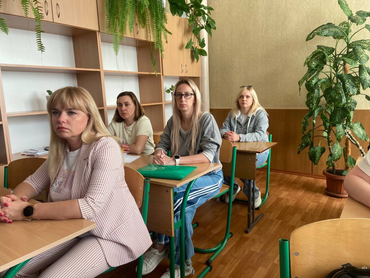 БАТЬКІВСЬКА КОНФЕРЕНЦІЯ У БІЛОЦЕРКІВСЬКОМУ АКАДЕМІЧНОМУ ЛІЦЕЇ «КОЛЕГІУМ»