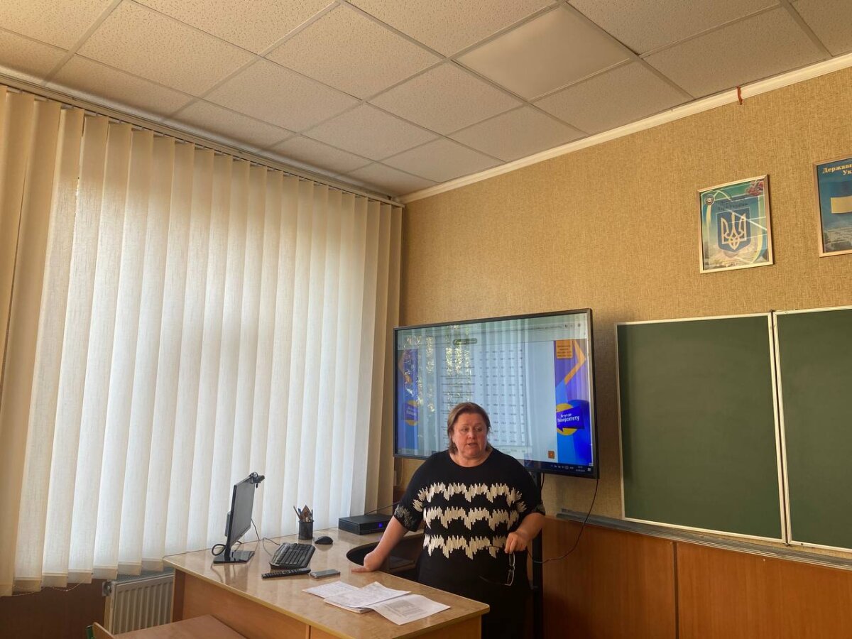БАТЬКІВСЬКА КОНФЕРЕНЦІЯ У БІЛОЦЕРКІВСЬКОМУ АКАДЕМІЧНОМУ ЛІЦЕЇ «КОЛЕГІУМ»