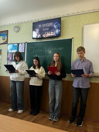 Бабин Яр: біль, що говорить крізь час
