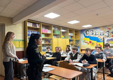 Життя – найвища цінність: заняття з елементами тренінгу для старшокласників