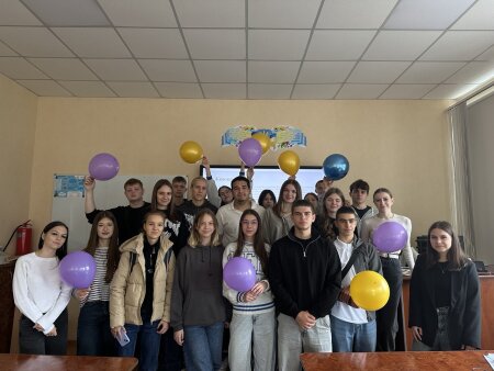 День учнівського самоврядування у Білоцерківському академічному ліцеї «Колегіум»