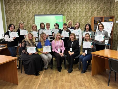 Англійська, що об’єднує: учителі ліцею відкривають нові можливості медіації із