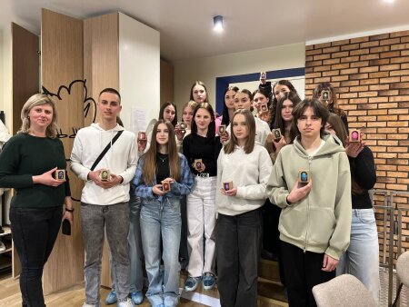 Майстер-клас з писанкарства